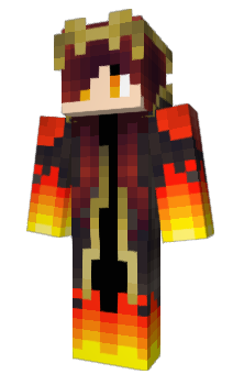 Minecraft скин по нику Uliet