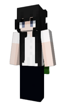 Minecraft skin oxxu