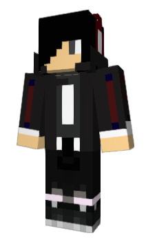 Minecraft skin DanyFox