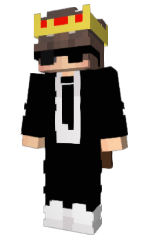 Minecraft скін по ніку Shulker_Extra