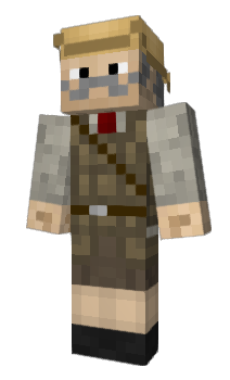 Minecraft скин по нику gre7