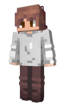 Minecraft скін по ніку Trend_2