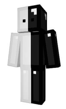 Minecraft skin Marcaz