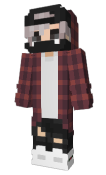 Minecraft скін по ніку kxlla