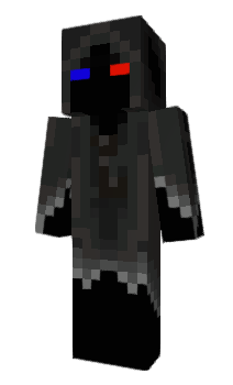 Minecraft скін по ніку Daloda