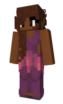 Minecraft skin 222RAW