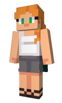 Minecraft скін по ніку CheesierPasta