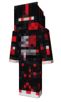 Minecraft скин по нику _SRGAMING_