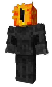 Minecraft скін по ніку Naroow