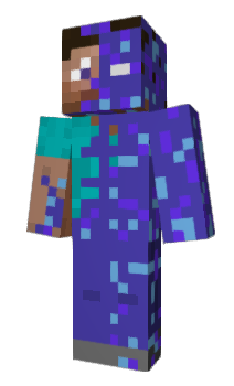 Minecraft skin speaker_man