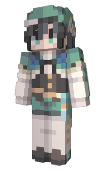 Minecraft skin 45632