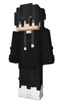 Minecraft skin CluderYT