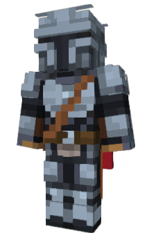 Minecraft скин по нику Seliver