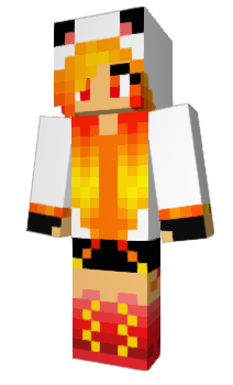 Minecraft скин по нику AyeshaErotica