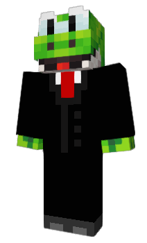 Minecraft скин по нику Smanu