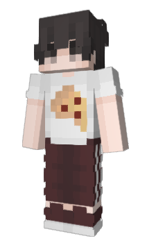 Minecraft скін по ніку Calrub