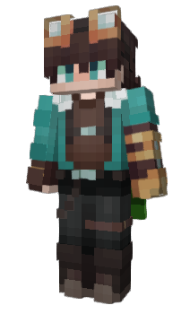 Minecraft skin Harran