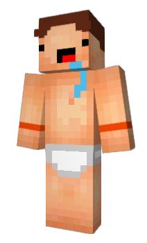 Minecraft скин по нику SpEpt