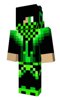 Minecraft скин по нику CC24