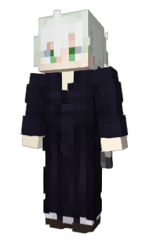 Minecraft skin Aldhh_