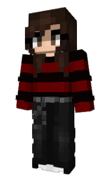 Minecraft скин по нику Suoyp