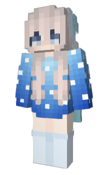 Minecraft skin aib_msmc_m2w