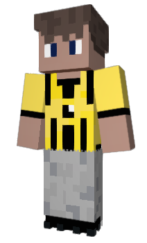 Minecraft skin Jvstvs7