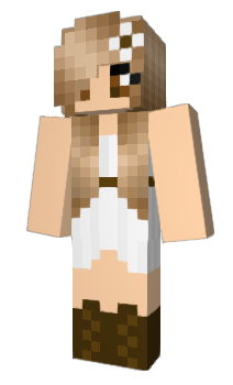 Minecraft скін по ніку LoliLac