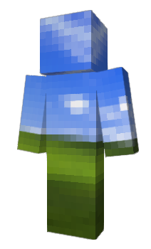 Minecraft skin adobeaftereffect