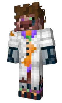 Minecraft скин по нику Chereals