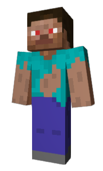 Minecraft skin Pashtet1