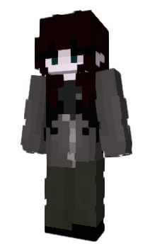 Minecraft скин по нику Is4b3lle