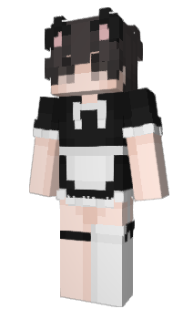 Minecraft skin El_Rai