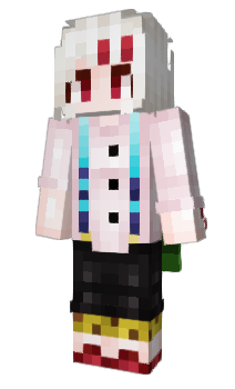 Minecraft skin Repetido