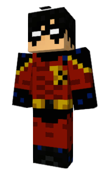 Minecraft skin Robin14