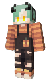 Minecraft skin SEAkura0623