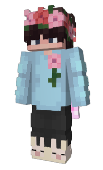 Minecraft skin Kacperrr_