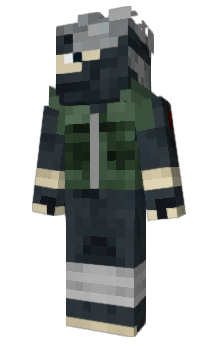 Minecraft скін по ніку KaKaSi_