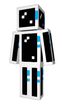 Minecraft скин по нику enhancedAI