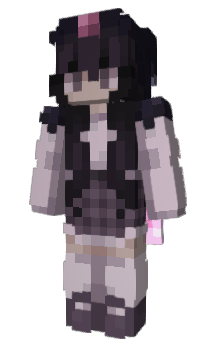 Minecraft скин по нику luvzea