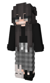 Minecraft скин по нику Azaze1