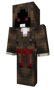 Minecraft скин по нику Odaar