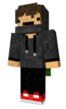 Minecraft skin Gemet