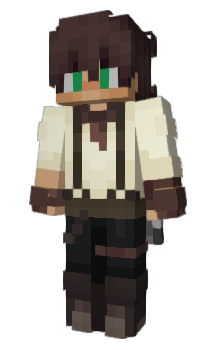 Minecraft скин по нику Squiggturtle