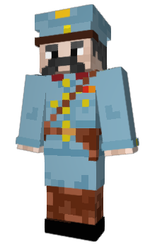 Minecraft скин по нику AlTonno