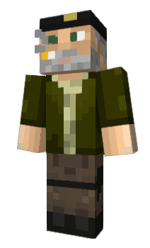 Minecraft skin GALLITOS