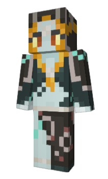 Minecraft skin justwo