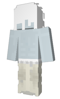 Minecraft skin Just1xx