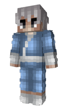 Minecraft skin jejoueplusamc