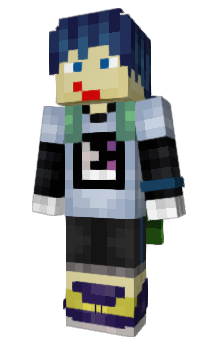 Minecraft skin _ArtBoy_